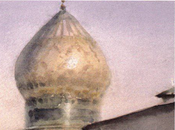 Kader Abdolah casa mezquita