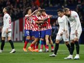 Atlético Madrid Sevilla: estadísticas previas datos