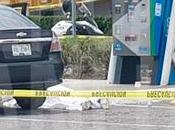 Ejecución Plaza Sendero: Sujeto asesinado salir tienda Coppel