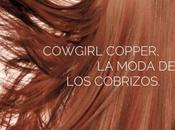 Trending Topic: Cowboy (cowgirl) Copper, nuevo pelirrojo.