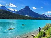 mejores campings Parque Nacional Banff,