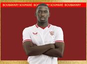 Boubakary Soumaré nuevo jugador Sevilla