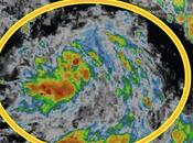 Depresión tropical "Once" nace Pacífico esta cerca evolucionar tormenta "Jova"
