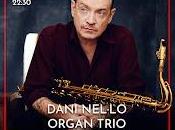 Dani Nel·lo Organ Trio Sala Clamores