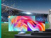 tercera vencida: Hisense amplía asociación estratégica UEFA para patrocinar EURO 2024