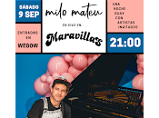 Milo Mateu Maravillas Club