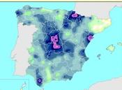 lluvias DANA rebajan déficit precipitaciones hidrológico semana