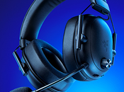 Razer anuncia auriculares ultraligeros BlackShark HyperSpeed