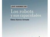 robots capacidades Elena García Armada