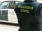 Cuatro detenidos cuatro guardias civiles heridos durante riña tumultuaria Valmojado (Toledo)