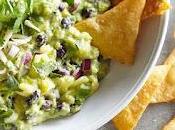 Happy National Guacamole Day!Try this pineapple-black bean version. BHG.com