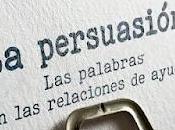 persuasión: palabras relaciones ayuda