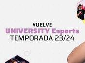 Estudiantes toda España pueden inscribirse mayor proyecto universitario esports nivel global