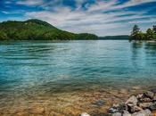 mejores lagos Georgia