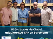 Business Software Group través Clavei adquiere Barcelona