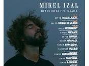 Mikel Izal, conciertos 2024