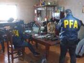 Policía Federal atrapó Tucumán banda secuestradores liderada político local