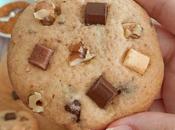 Cookies chocolates