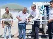 CycleØ inaugura Lleida primera planta biometano stripping amonio España