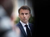 Macron denuncia embajador francés Níger “rehén” junta militar golpista