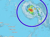 Tormenta tropical "Nigel" cerca huracán Atlántico