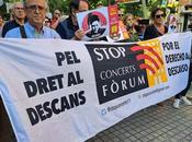Desafío Ruido Nocturno Barcelona: Vecinos Movilizan