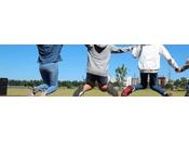 Niños activos: clave para mayor resiliencia ante estrés escolar