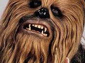 STAR WARS: ¿Chewbacca Glee???