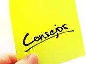 Algunos consejos emprendedores iniciadores
