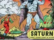vida otros planetas (Planet Comics)