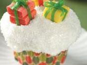 Hace regalitos para cupcakes Navidad!