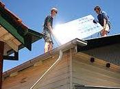 Medio millón viviendas energía solar Australia