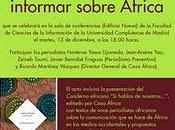 Informar sobre África
