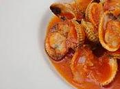 Almejas marinera