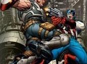 Portadas alternativas para Avengers Sanction