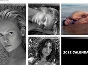 Calendario Pirelli 2012