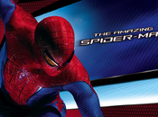 Tres póster-banners Amazing Spiderman