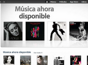 iTunes Store disponible Latinoamérica