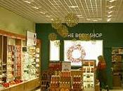 Body Shop invita inauguración nueva tienda.