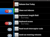 Today: gestor tareas completo para Android