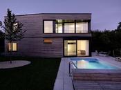 Casa minimalista suiza