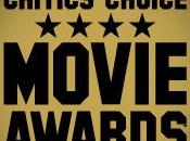 Nominaciones Critics’ Choice