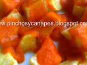 Patatas bravas