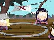 Primeras imágenes South Park: Game