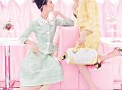 Louis Vuitton Spring 2012 Campaign