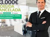 Repara Deuda Abogados cancela 33.000€ Coruña (Galicia) Segunda Oportunidad