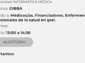 22do. Simpiosium Informática Salud organizado GIBBA ExpoMedical2023