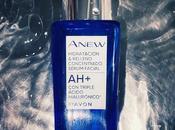 Anew Avon, triple ácido hialurónico concentrado.