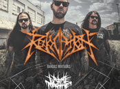 norteamericanos Revocation aterrizan Blondie mejor death thrash metal