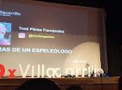 Espeleología TEDx Villacarrillo